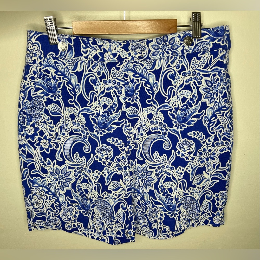 Rafaella Bermuda Shorts